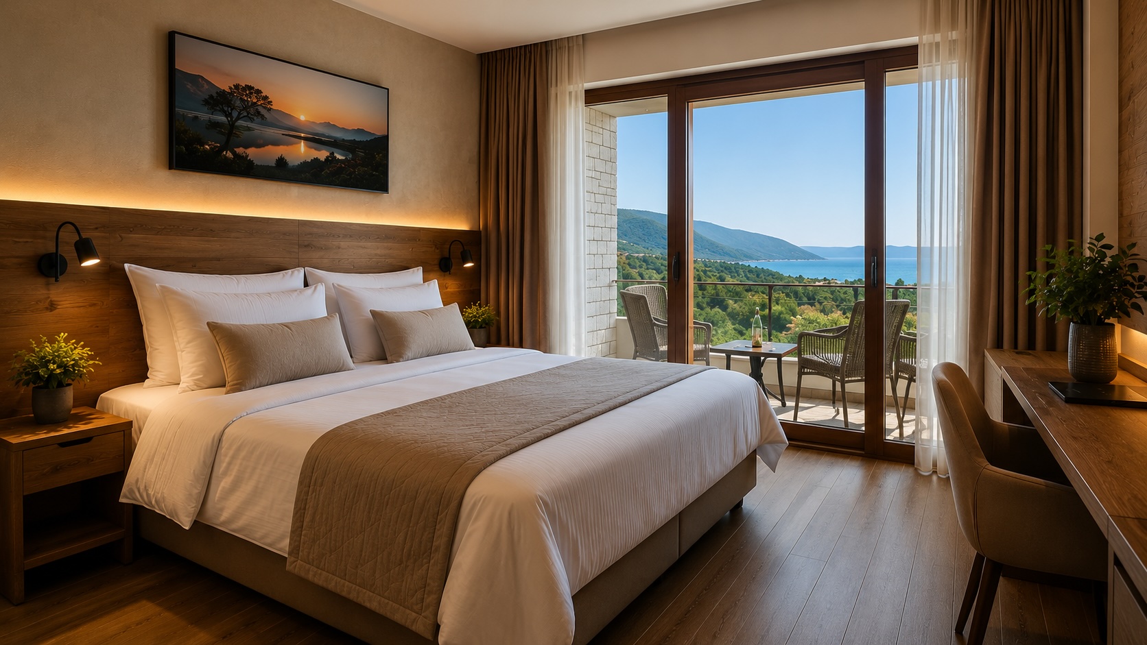 LaCasa Apartments Luxury Bedroom Suite